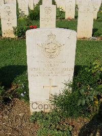 Cassino War Cemetery - Soren, Baron Peter MacKay